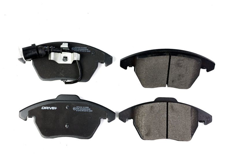 Dr!ve+ DP1010.10.0036 Brake Pad Set, disc brake