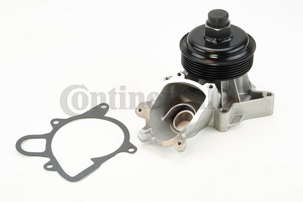 Помпа воды на A1, A3, Altea, Beetle, Caddy, Eos , Golf, Jetta, Leon, Multivan, Octavia, Passat B6, Passat B7, Passat ...