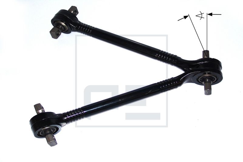 Řídicí páka, zavěšení kol 013.371-00A