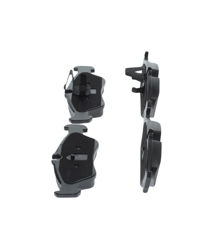 BOSCH Plaquettes de frein à disque 0 986 424 219
