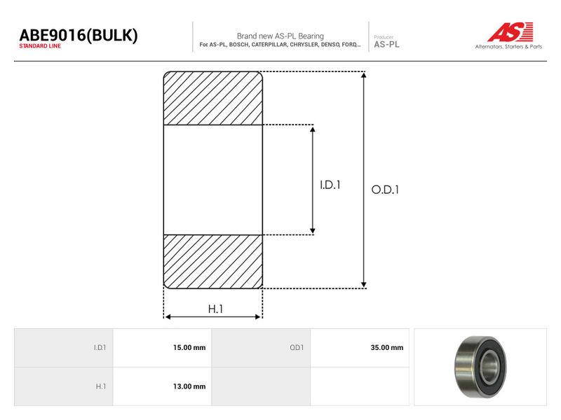 OEM код товара: 31111-PTO-003