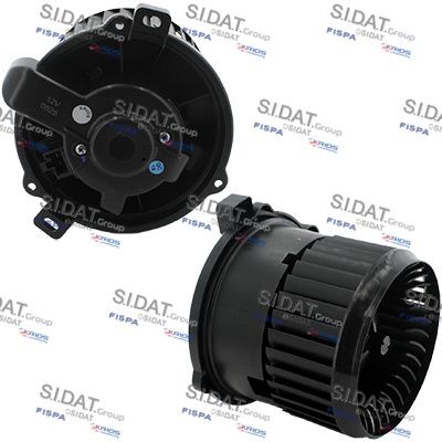 вентилатор вътрешно пространство SIDAT