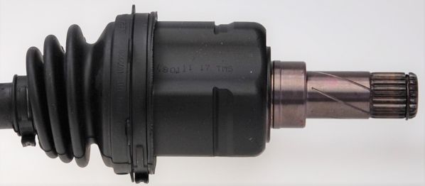 SPIDAN 24972 Drive Shaft