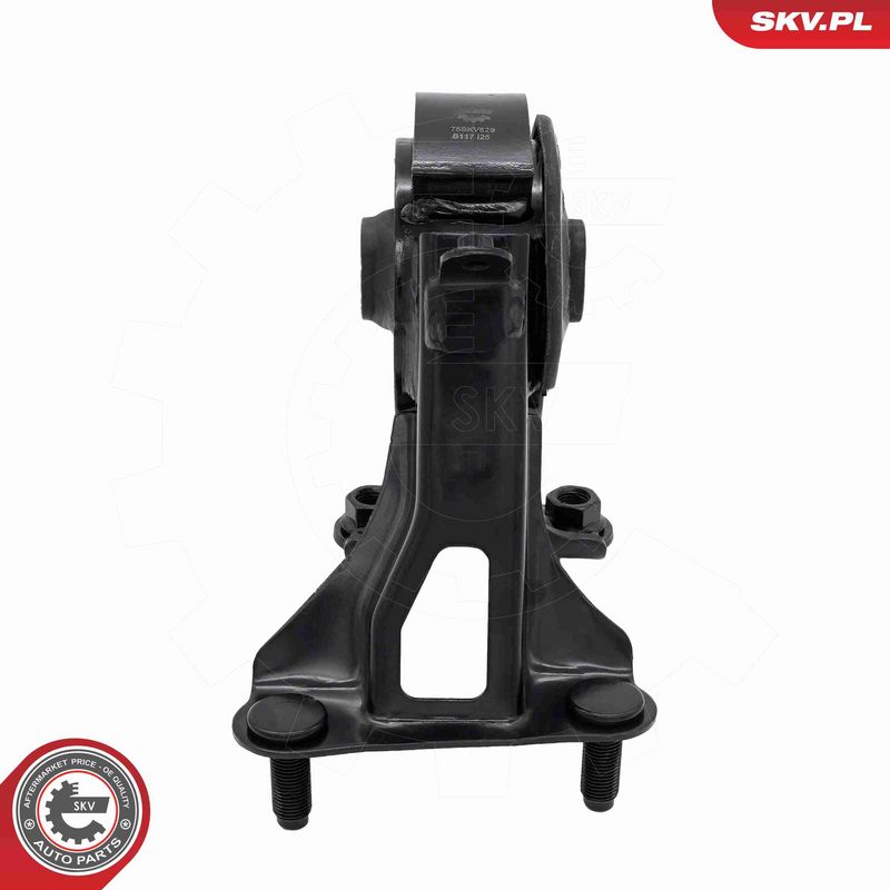 ESEN SKV 75SKV529 Mounting, engine