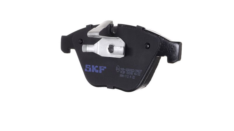 SKF VKBP80308 Brake Pad Set, disc brake
