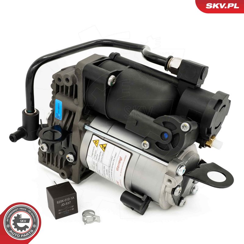 Kompressor, suruõhusüsteem, ESEN SKV 58SKV538