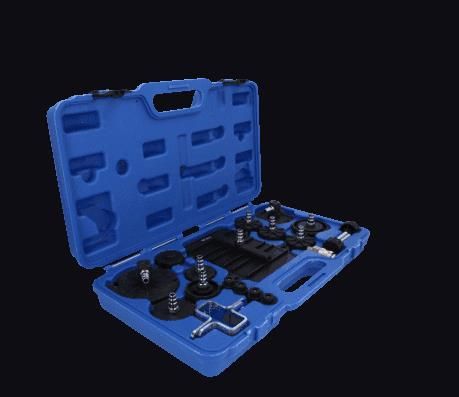 KS TOOLS BT701220 Bleeder Adaptor Set