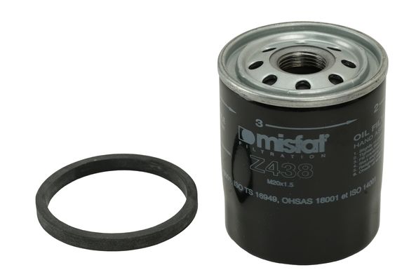 Filtre+à+huile MISFAT Z438