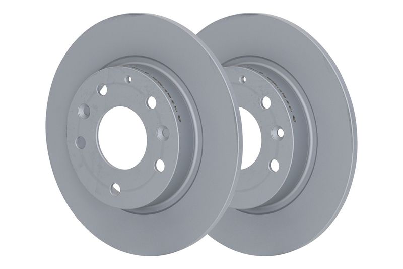 ATE 24.0109-0187.1 Brake Disc
