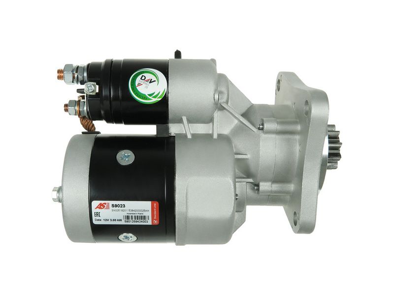 AS-PL S9023 Starter