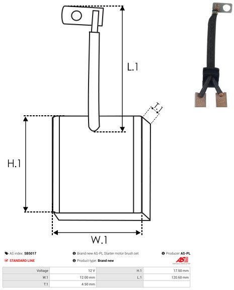 Prekės atitinka OEM kodą: M647C00871