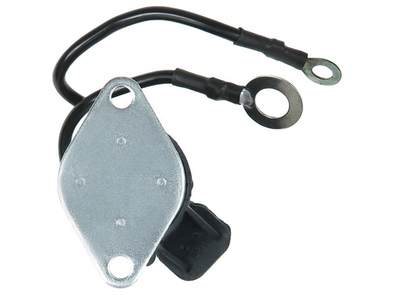 AS-PL SS0221S Solenoid Switch, starter