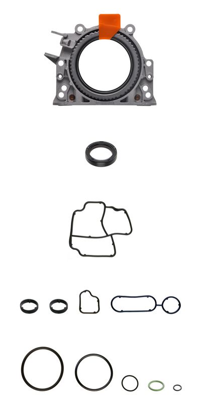 Juego de juntas, bloque motor