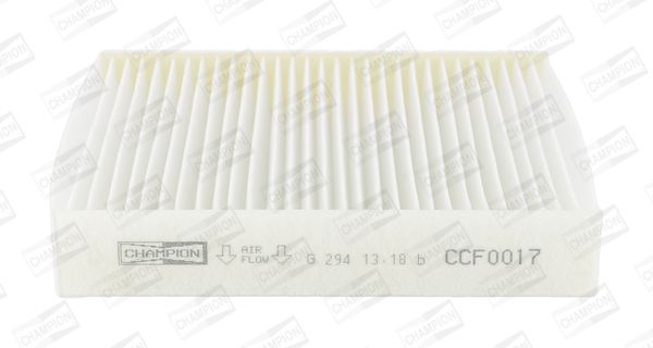 Champion Cabin Air Filter CCF0017