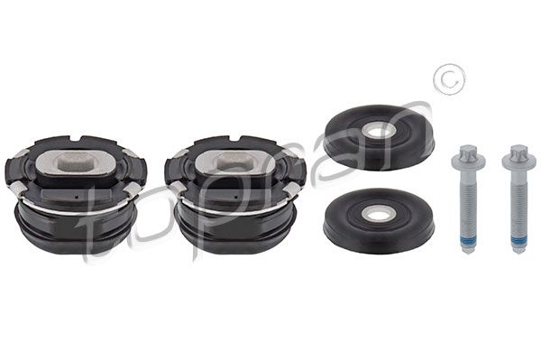 Ophæng, akselbærer