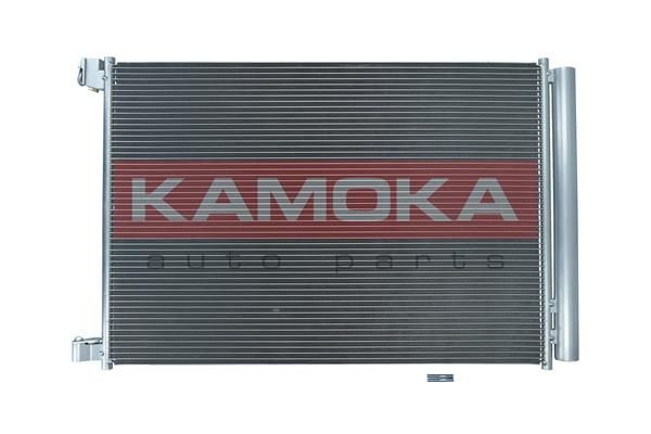 KAMOKA kondenzátor, klíma 7800085