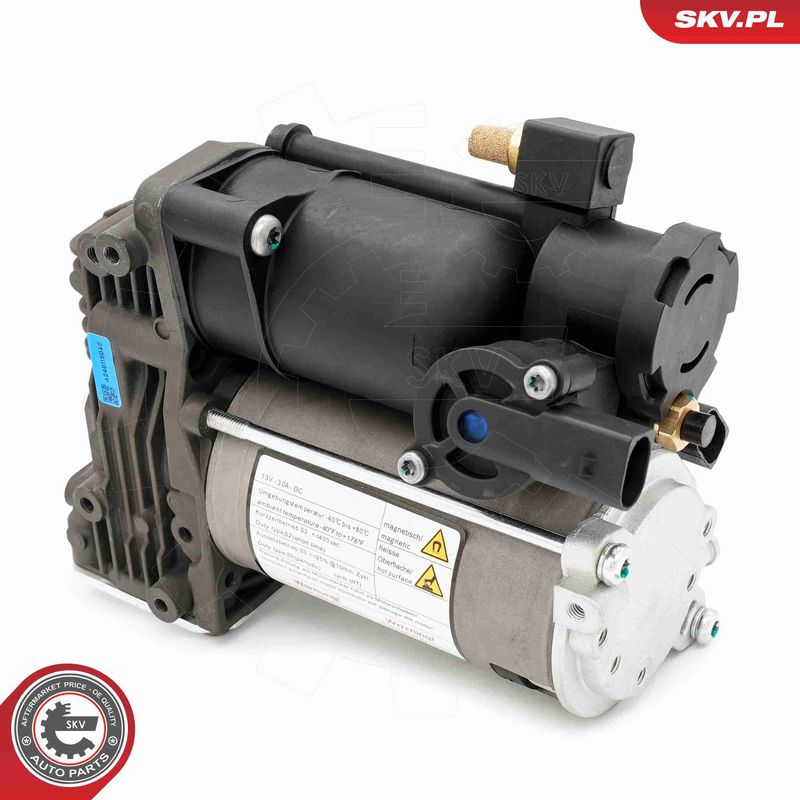 ESEN SKV 58SKV537 Compressor, compressed-air system