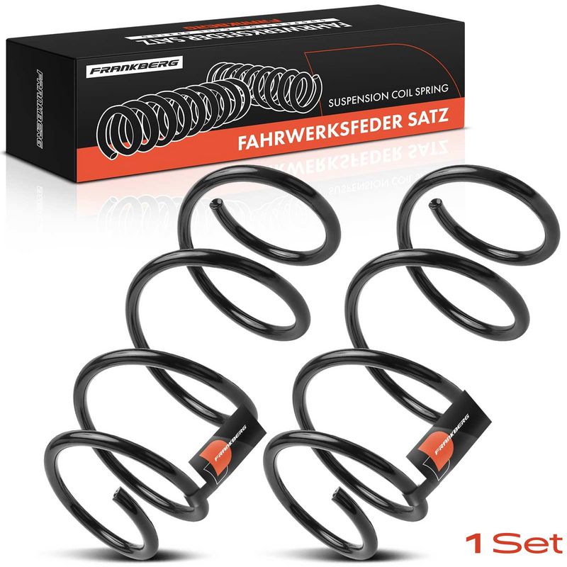 Frankberg 5481FB0051577 - Suspension Spring