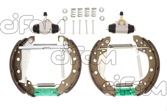 Set saboti frana 151-414 CIFAM