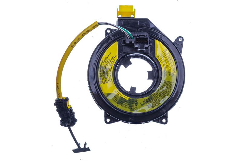 DENCKERMANN E900076 Clock Spring, airbag