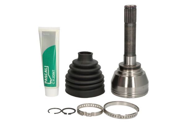 PASCAL Homokineet reparatie set, aandrijfas