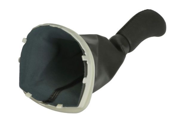 Knop voor snelheidsverandering met blaasbalgen (5 versnellingen) past: RENAULT CLIO III Ph I, CLIO III Ph II 05.05-11.12