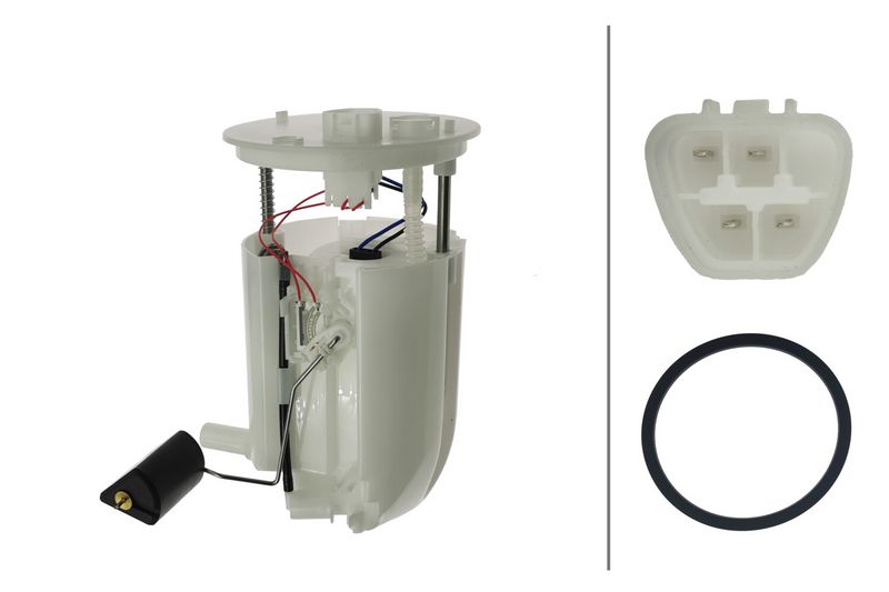 HELLA Fuel Feed Unit 8TF 358 347-531