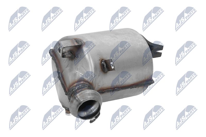 NTY KAT-RE-015 Catalytic Converter