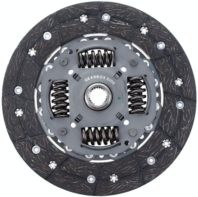 SACHS 3000950941 Sankabos komplektas