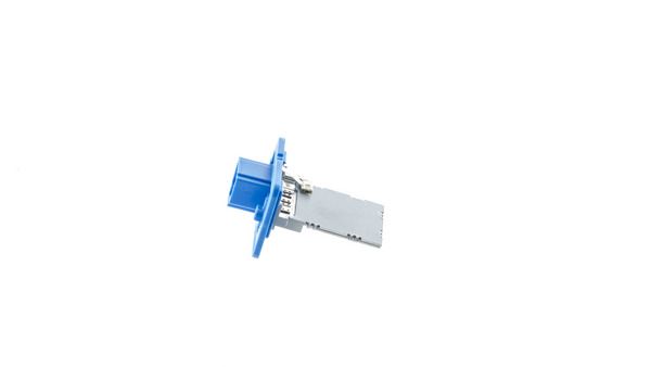 MAHLE ABR 50 000P Resistor, interior blower