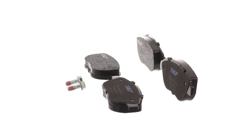SKF VKBP80022 Brake Pad Set, disc brake