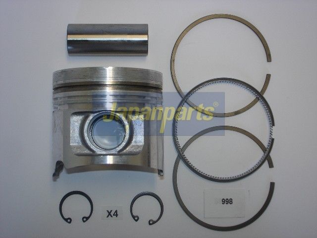 JAPANPARTS Stūmoklis