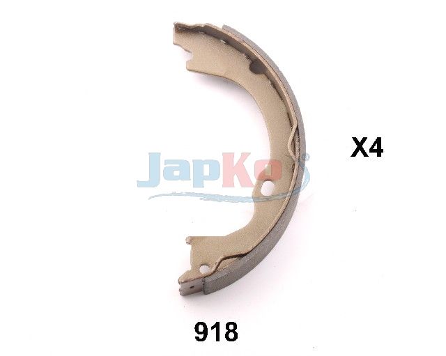 Piduriklotside komplekt, JAPKO 55918