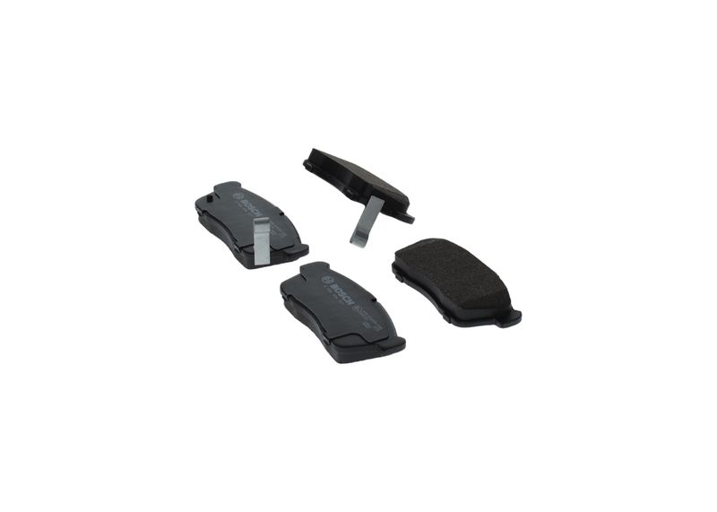 BOSCH 0 986 494 927 Brake Pad Set, disc brake