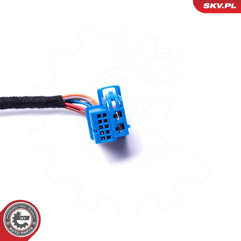 Elektrimootor, tagaluuk, ESEN SKV 52SKV948