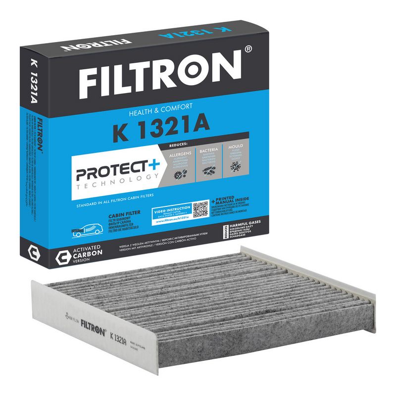 Filter, salongiõhk, FILTRON K 1321A