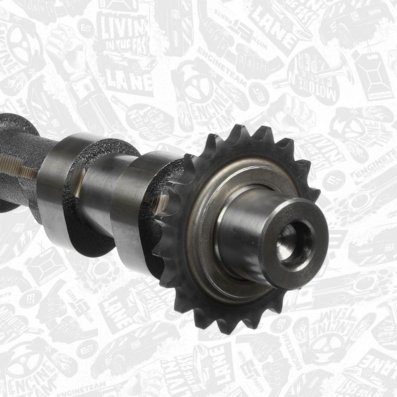 Product Image - Nokkenas - HV0318 - ET ENGINETEAM