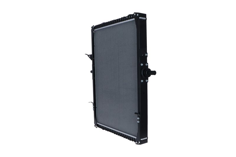 NRF 519709 Radiator, engine cooling