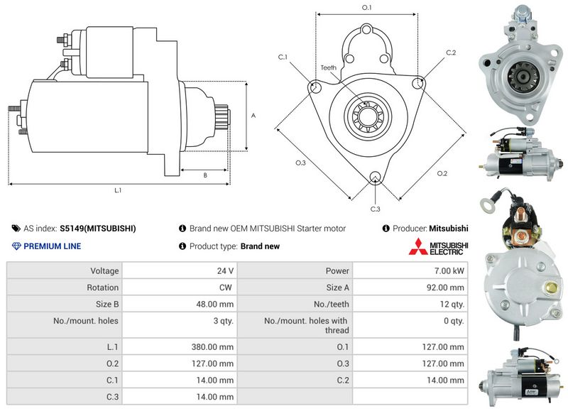 Prekės atitinka OEM kodą: M9T82071AM