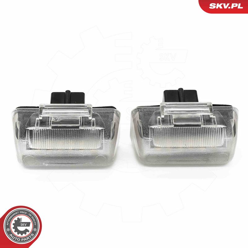 Numbrivalgustus, ESEN SKV 72SKV541