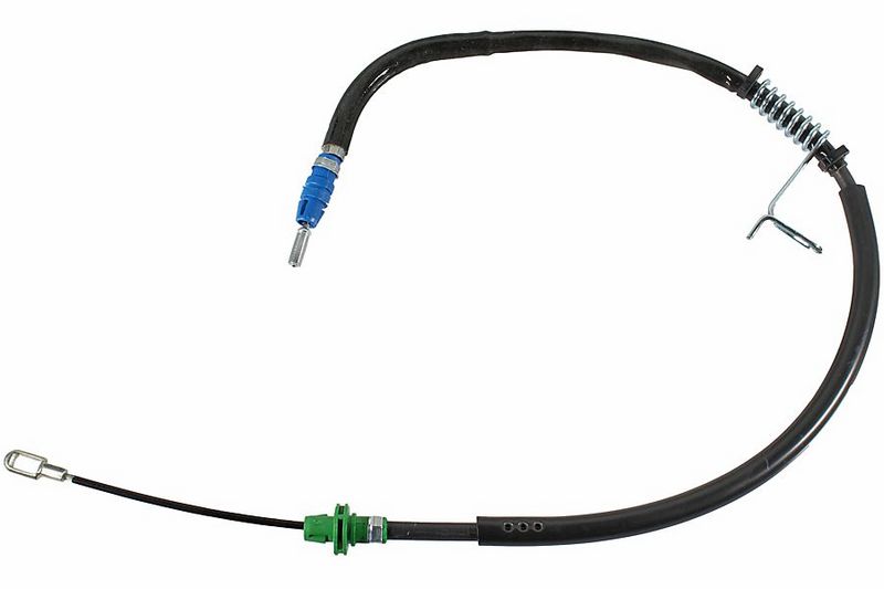 METZGER AUTOTEILE 17.9050 - Cable Pull, parking brake