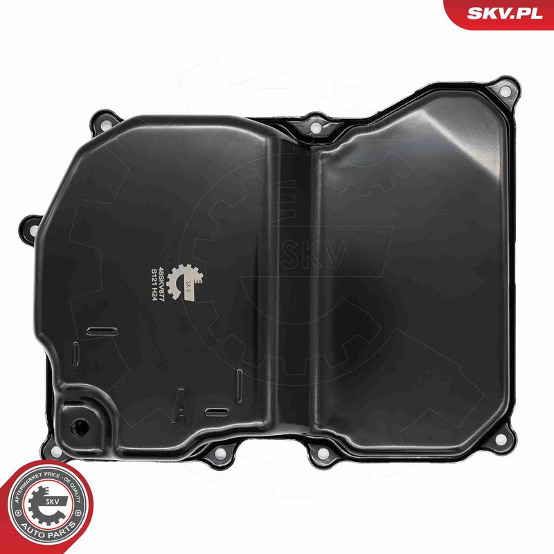 ESEN SKV 48SKV877 Oil Sump, automatic transmission
