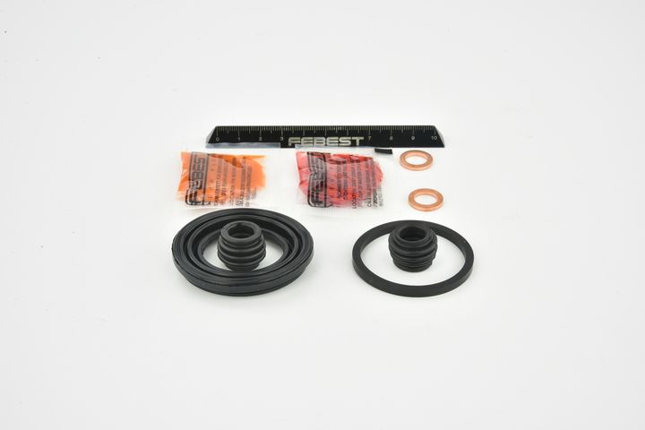 Remondikomplekt, Pidurisadul, FEBEST 0375-ODYIIIR