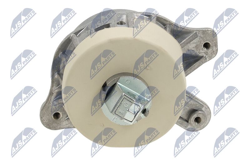 Paigutus, Mootor, NTY ZPS-ME-107