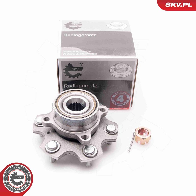 ESEN SKV 29SKV068 - Wheel Bearing Kit