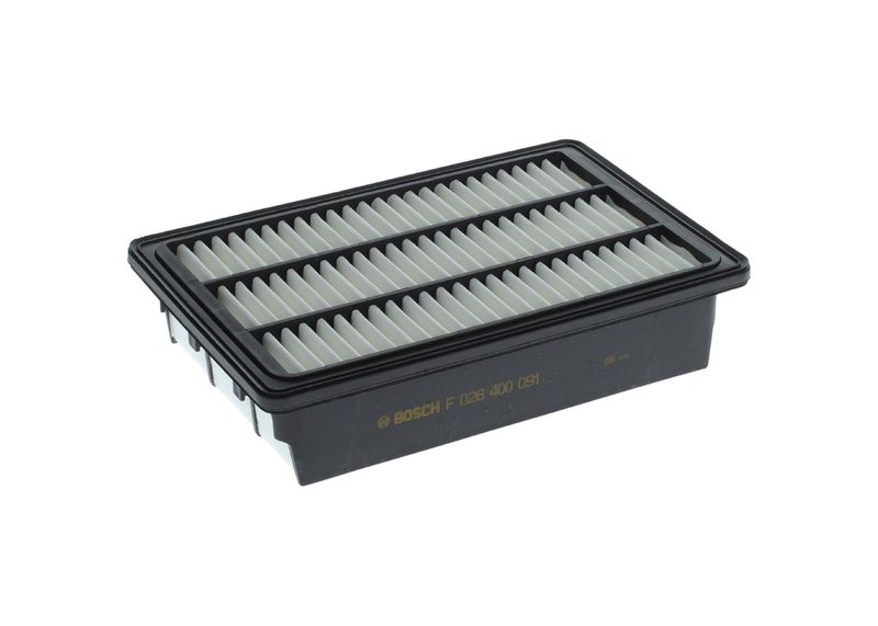 BOSCH F 026 400 091 Повітряний фільтр