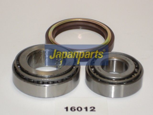 JAPANPARTS Rato guolio komplektas
