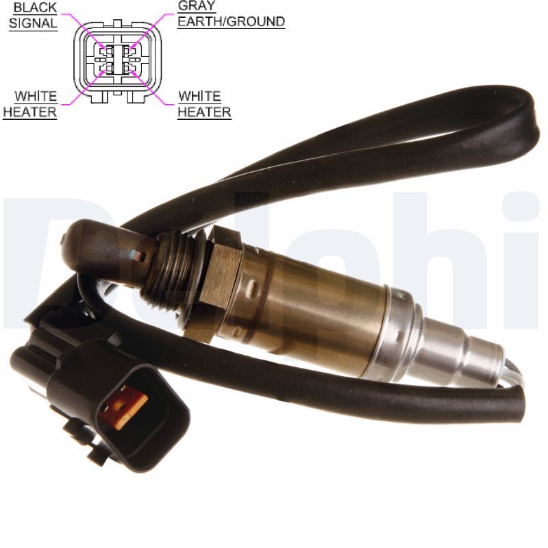 Delphi Lambda Sensor ES10883-12B1