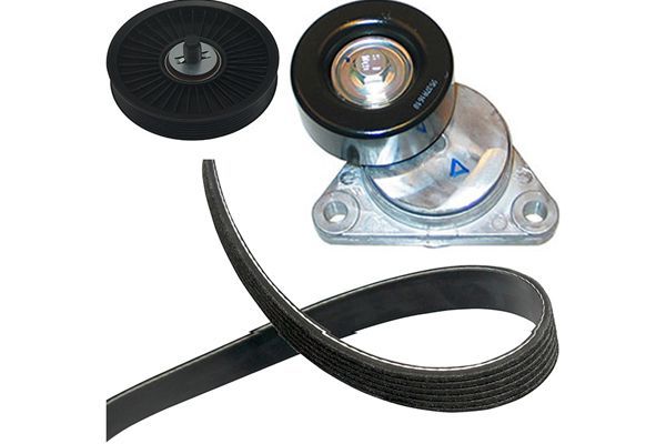 KAVO PARTS ékszíjkészlet DKM-1001