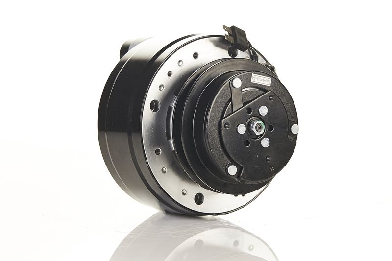 NISSENS 890368 Compressor, air conditioning